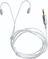 FiiO 120cm / 47.24" Replacement Cable for Shure and Westone Headphones, Silver