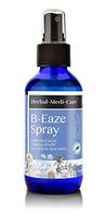 Organic B-Eaze (Relax) Chest Spray by Herbal-Medi-Care; 4floz Glass