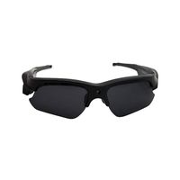 Sunglasses Camera, 1080P HD Sunglasses Sport Glasses Camera with UV Protection Polarized Lens (SG01)