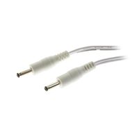 Lightkiwi U1698 12ft Interconnect Cable for Modular LED Under Cabinet Lighting (White)