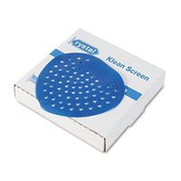 KRS1002 - Urinal Screens Blue Bubble Gum