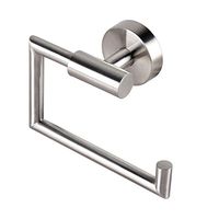 Dailyart Toilet Paper Holder Stainless Steel Bathroom Paper Roll Holder Tissue Holder, Glue Mounting, RUSTPROOF