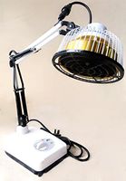 TDP Desktop Lamp 3rd Generation Improved VITA Activate | Detachable Head Natural Heat Therapy Great for Arthritis, Joint, Muscle, Tendon Pain Relief Recovery