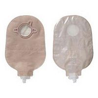 Hollister - New Image - Two-Piece Urostomy Pouch - 2-3/4" Flange - 9" L - Anti-Reflux