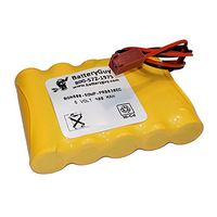 Kaufel 001870 Replacement Battery (Rechargeable)