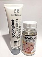 Kit Bio Collagen Fish Collagen (Softgels) 1000 Mg & Collagen Elastin Cream Daily Repair. Biocolageno Y Crema De Colageno Y Elastina by All Nue