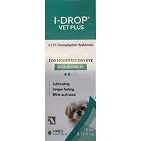 I-Med Pharma I Drop Vet Plus Eye Lubricant - Multidose Bottle - 10 Ml. by (10 Ml.)