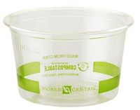 4 oz. PLA Souffle Cup | 1,000 count