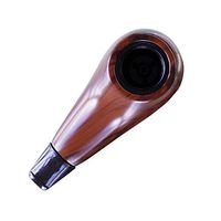 3.6 Inch Royal Geller Small Tobacco Pipe with Removable Air Flow Regulator