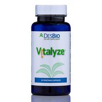 Vitalyze - 30 Vegetable Capsules by Deseret Biologicals