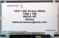 HP Stream 14-Z000 Series Replacement Screen