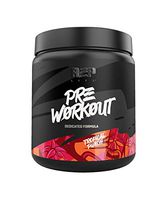 R3P Life Pre-Workout Powder Blend – Fat Burner Supplement for Energy, Strength, Focus, – Easy Mix – 20 Servings – Tropical Punch – 10.2 oz