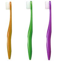 Oral Care Oralcare Likable Mini Toothbrush 5 Count