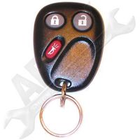 Oem Gm 21997127 Factory Key Fob 3-Button Keyless Entry Remote Transmitter