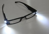 Lightspecs Black- 1.50