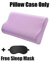 Tempur Pedic Pillow Case Pillow Protector for Memory Foam Contour Pillow Latex Pillow Cervical Pillow,Soft 100% Cotton Fully Hidden Zippered Protection …