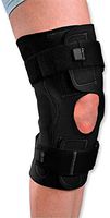 Reddie Brace Hinged Knee Brace [PROCARE BRACE W-HINGE LG] (EA-1)