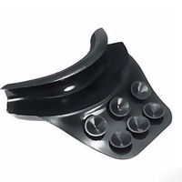 Lecent@"The Gripper" Gel Neck Rest Shampoo Bowl & Hair Wash Sink