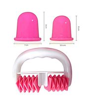 Eye and Face Vacuum Massage Cup Kit, Cupping Therapy Sets Silicone Professional, Chinese Acupuncture Cupping Therapy Set Fda Approved, Massage Therapy Cupping Set, Anti Cellulite Cupping Therapy Set