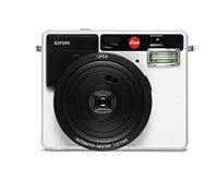 Leica Sofort Instant Film Camera (White)