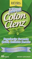 Natural Balance Ultra Colon Clenz, 60-Count