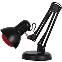 Desktop Far Infrared Mineral Heat Lamp, The Infra-red Physiotherapy Therapy Apparatus for Pain Relief