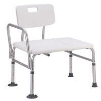 Deluxe Heavy-Duty Transfer Bench - Bench