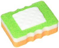 Knock Out! Kitchen 4-in-1 Eraser Sponges, 1.21 Ounce