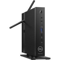 Wyse 5000 5070 Thin Client - Intel Pentium Silver J5005 Quad-core (4 Core) 1.50 GHz - 8 GB RAM DDR4 SDRAM - 64 GB SSD - Gigabit Ethernet - Windows 10 IoT (English/French/Spanish/Portuguese) - DisplayP
