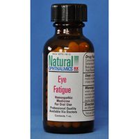 Natural Ophthalmics, Inc Eye Fatigue Pellets 1 oz