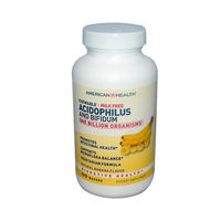 American Health Acidophilus Chewbl Banana 100 Waf