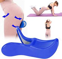 Assacalynn Pelvic Buttocks Hip Trainer,Pelvic Floor Muscle Trainer and Inner Thigh Exerciser for Women