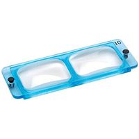 Opti-Lens Plate LP10 MAGNIFIES 3 1/2X