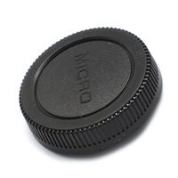 Pixco Lens Rear Cap for Micro Four Thirds m4/3 Mount Camera Lens Protector Cover For Panasonic GX8 GX85 G7 GF7 GH4 GM1 GX7 GF6 GH3 G5 GF5 GX1 For Olympus E-PL8 PEN-F E-PL7 E-PL6 E-P5 E-PL5 E-PM2 E-P3