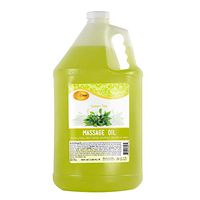 Spa Redi Massage Oil (Green Tea)