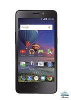 ZTE Midnight Pro 4 LTE Black SIMPLE MOBILE with 8GB Memory Prepaid Cell Phone Smartphone