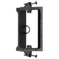 Arlington Industries AALVSx-AALVS4 Low Voltage Mounting Bracket44; Screw-On44; 4 Gang