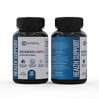 Hair, Skin, and Nails Supplement with Biotin by Clinical Effects - with Essential Hair and Skin Vitamins for Healthy Growth - for Men and Women - 30 Capsules (2)