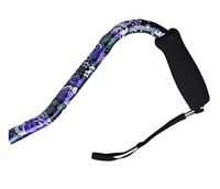 Offset Adjustable Aluminum Cane Foam Grip Handle