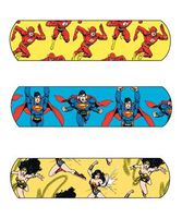 Nutramax Justice League, Superwoman Adhesive Bandage, 100bx 10790