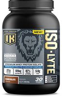 IRON KINGDOM: ISO-Lyte - Chocolate