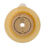 Assura 2-Piece Skin Barrier Precut Convex 7/8"