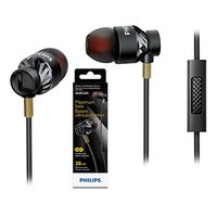 Philips SHE5305BK Headphones with mic SHE5305 Black