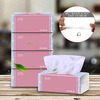 XEDUO 4 Pack 3-Ply Smooth Soft Professional Series Premium Toilet Paper, Home Kitchen Enviro friendly Recycled Toilet Tissue, Soft, Strong and Highly Absorbent Hand Towels for Daily Use