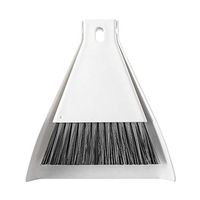 WEYNG Hand Brooms Dustpan Desktop Mini Cleaning Brush Set Small Broom for Computer Keyboard CornerSofa Car