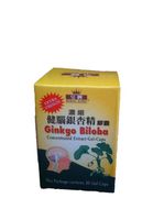 Ginkgo Biloba Concentrated Extract 30 Gel