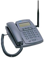 Telular Phonecell SX5D Fixed Cellular FAX Phone GSM 900/180Mhz