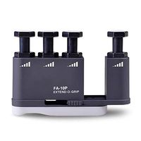 YTBLF Piano Guitar Finger Force Adjustable Strength Finger Exerciser Ukulele/Guitar / Bass/Piano / Saxophone/Finger Trainer Violin