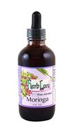Moringa Leaf Extract - Moringa Oleifera - Breastfeeding Supplement for Lactation Support - Non-Alcohol Liquid Tincture - Breast Milk Supply Booster - Herb Lore (4 Ounces)