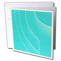 3dRose Cool Pool - Greeting Cards, 6 x 6 inches, set of 12 (gc_16797_2)